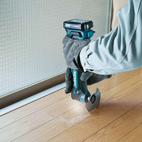 牧田Makita TM30D 12Vmax充電式多功能切割打磨機(連3個配件)